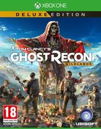 Tom Clancys Ghost Recon Wildlands Deluxe Edition (Xbox One), Ophalen of Verzenden, Zo goed als nieuw