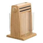 Messenrek | Hout | 1.75 kg | Magneten aan twee zijden, Verzenden