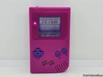 Gameboy Classic - Console - Pink + Ips Screen + Backlight, Verzenden, Gebruikt