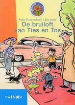 De bruiloft van Ties en Tos - Leesleeuw kleuters 2003-2004, Boeken, Verzenden, Gelezen, Anke Kranendonk