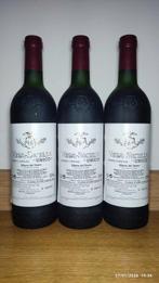 Vega Sicilia Unico, Release 2001 (vintages 1985, 1990, 1994), Nieuw