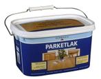 Parketlak Zijdeglans 25-35 4 Liter, Ophalen of Verzenden, Nieuw