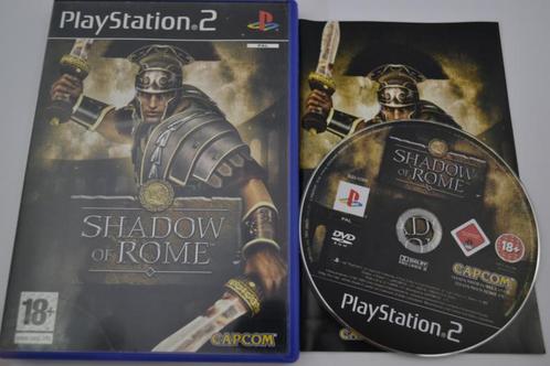 Shadow Of Rome (PS2 PAL), Spelcomputers en Games, Games | Sony PlayStation 2, 1 speler, Zo goed als nieuw, Verzenden