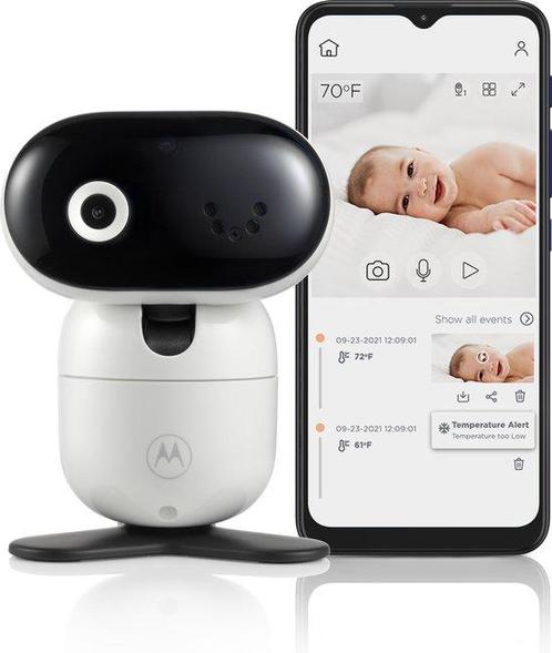 Motorola PIP 1010 Babyfoon, Kinderen en Baby's, Babyfoons, Verzenden