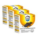 Muizen- en rattenverjager | Home Defense | 60m² | 3 stuks, Verzenden, Nieuw