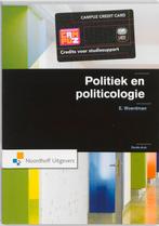 Politiek en politicologie 9789001763688, Boeken, Verzenden, Zo goed als nieuw