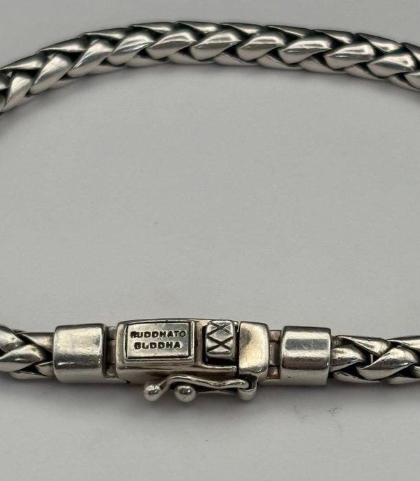 Zonder Minimumprijs - Buddha to Buddha - Armband Zilver, Sieraden, Tassen en Uiterlijk, Armbanden