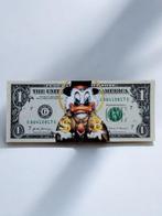 Stef - Donald McDuck the Saint of Greed, Antiek en Kunst