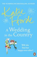 A Wedding in the Country 9781529156324 Katie Fforde, Verzenden, Gelezen, Katie Fforde