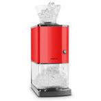 IceBreaker Ice Crusher ijsblokjesmachine Rood, Witgoed en Apparatuur, Nieuw, Ophalen of Verzenden