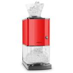 IceBreaker Ice Crusher ijsblokjesmachine Rood, Ophalen of Verzenden, Nieuw