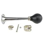 Benson Fietstoeter - Metaal - Krachtig Geluid - 21 cm - C..., Fietsen en Brommers, Ophalen of Verzenden, Nieuw