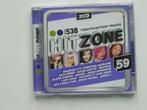 Hitzone 59 (2 CD), Cd's en Dvd's, Cd's | Verzamelalbums, Verzenden, Nieuw in verpakking