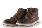 Skechers Veterboots in maat 42 Bruin | 10% extra korting, Bruin, Verzenden, Boots, Zo goed als nieuw
