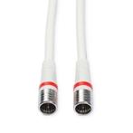 KabelKeur Coax kabel - Technetix - 1.5 meter, Verzenden, Nieuw