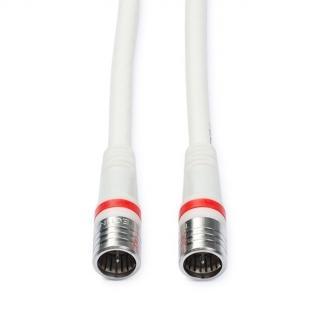 KabelKeur Coax kabel - Technetix - 1.5 meter, Computers en Software, Pc- en Netwerkkabels, Nieuw, Verzenden