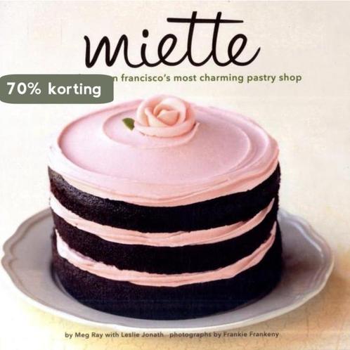 Miette 9780811875042 Meg Ray, Boeken, Taal | Engels, Zo goed als nieuw, Verzenden