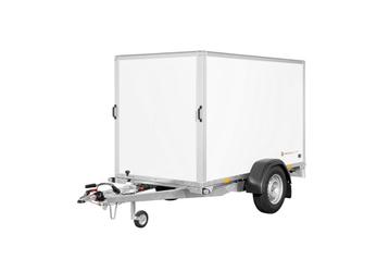 Saris GO 306 154 180 1500 1 Gesloten Aanhangwagen beschikbaar voor biedingen