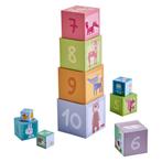 Haba Stapelblokken Bosvrienden Balansspel, Ophalen of Verzenden, Nieuw