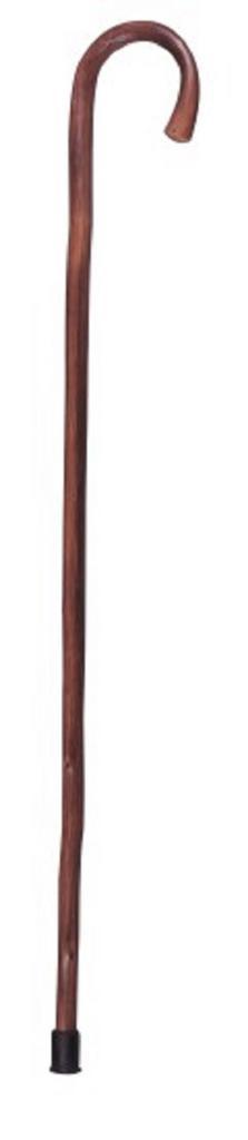 Moretti wandelstok kastanjehout 92 cm, Diversen, Verpleegmiddelen, Nieuw, Verzenden