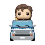 Stranger Things POP! Rides Deluxe Vinyl Steve with The Sq..., Ophalen of Verzenden, Nieuw