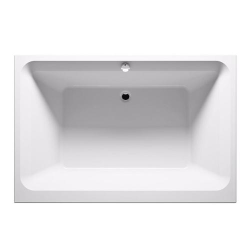 Ligbad Riho Castello 180 x 120 cm wit, Doe-het-zelf en Verbouw, Sanitair, Bad, Nieuw, Ophalen of Verzenden