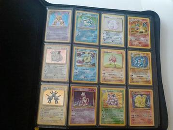 WOTC Pokémon - 102 Complete Album beschikbaar voor biedingen