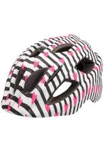 Bobike Kinderhelm Plus S Pink Zebra, Nieuw