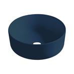 Waskom Best Design Luzz 40 cm Mat Donkerblauw, Ophalen of Verzenden, Nieuw, Overige typen