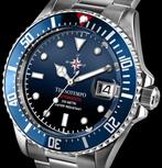 Tecnotempo - Diver 200M - Limited Edition Wind Rose -, Nieuw