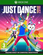 Just Dance 2018 (xbox one tweedehands game), Spelcomputers en Games, Games | Xbox One, Ophalen of Verzenden, Zo goed als nieuw