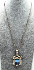 Zonder minimumprijs - Ketting Zilver, Sieraden, Tassen en Uiterlijk, Antieke sieraden