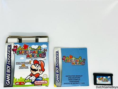 Gameboy Advance / GBA - Super Mario Advance - NEU6, Spelcomputers en Games, Games | Nintendo Game Boy, Gebruikt, Verzenden