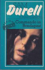 Commando in boedapest 9789062786732 Aarons, Verzenden, Gelezen, Aarons