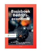 Basisboek bedrijfseconomie, 9789001738228, Boeken, Verzenden, Zo goed als nieuw,  Brouwers, M.P.