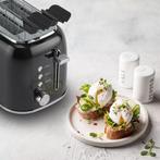 2dekans | KitchenBrothers Broodrooster met Tostiklemmen -, Ophalen of Verzenden, Gebruikt