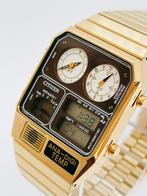 Citizen - ANA-DIGI TEMP - Zonder Minimumprijs - JG2103-72X -, Nieuw