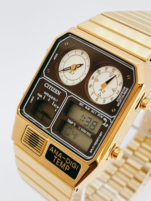 Citizen - ANA-DIGI TEMP - Zonder Minimumprijs - JG2103-72X -, Sieraden, Tassen en Uiterlijk, Horloges | Heren
