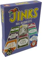 Jinks - Dobbelspel | Piatnik - Dobbelspellen, Hobby en Vrije tijd, Gezelschapsspellen | Bordspellen, Verzenden, Nieuw
