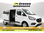 Ford Transit Custom 2.0 TDCI L2H1 DC 6-Zits Automaat Camera, Automaat, Wit, Diesel, Nieuw