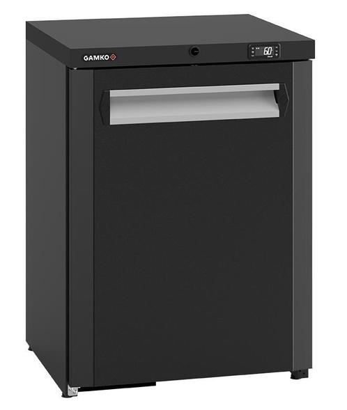 Flessenkoeling | Gamko GM3/2 | 1-Deurs | Antraciet, Zakelijke goederen, Horeca | Keukenapparatuur, Nieuw in verpakking, Koelen en Vriezen