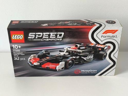 Lego Set - Speed Champions - Formula 1 (McLaren and Haas), Kinderen en Baby's, Speelgoed | Duplo en Lego