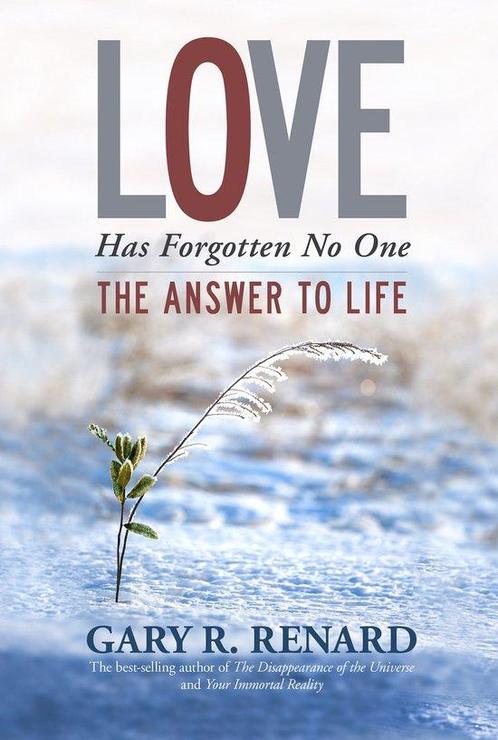 Love Has Forgotten No One 9781401917241 Gary R. Renard, Boeken, Taal | Engels, Gelezen, Verzenden