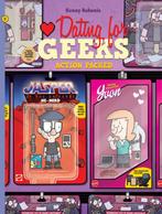 Dating for Geeks 6 -   Action packed 9789088865244, Gelezen, Kenny Rubenis, Verzenden