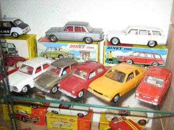 Gevraagd gezocht verzameling modelautos 1: 18, 43 , 87, 32