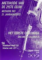 3862079573017 METHODE VAN DE 21STE EEUW voor cello, deel ..., Boeken, Studieboeken en Cursussen, Nieuw, Frank Glaser, Verzenden