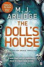 The Dolls House: DI Helen Grace 3 (Detective Inspector, Boeken, Taal | Engels, Gelezen, M. J. Arlidge, Verzenden