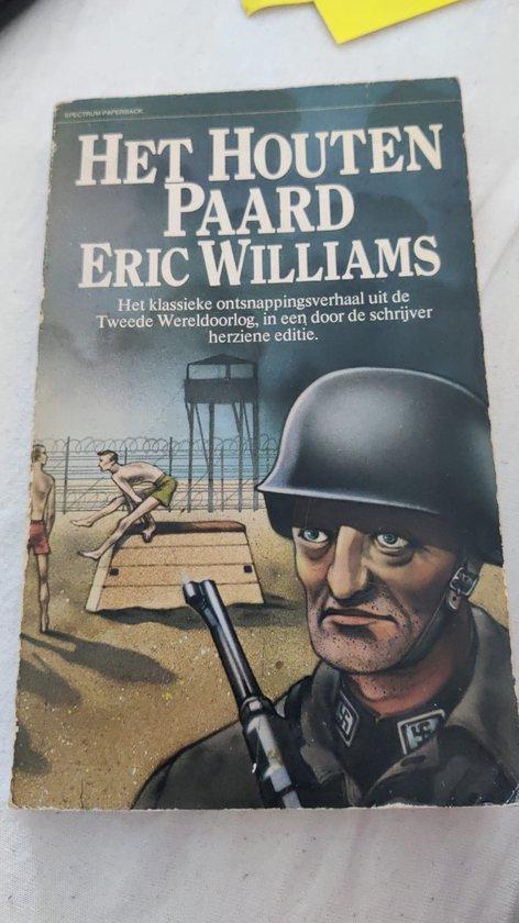 Houten paard spectrum paperback 9789027459237 Wirt Williams, Boeken, Overige Boeken, Gelezen, Verzenden