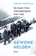 9789058755568 Gewone helden | Tweedehands, Verzenden, Zo goed als nieuw, Megan Koreman