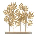 SCULPTUUR PALM CM 56X10X57,5, Ophalen of Verzenden, Nieuw
